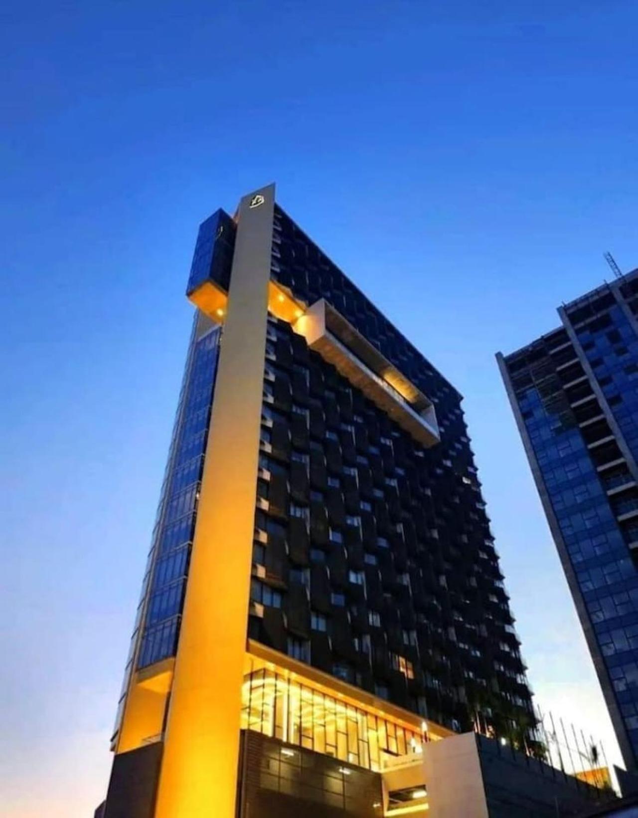 Centrally Located In
