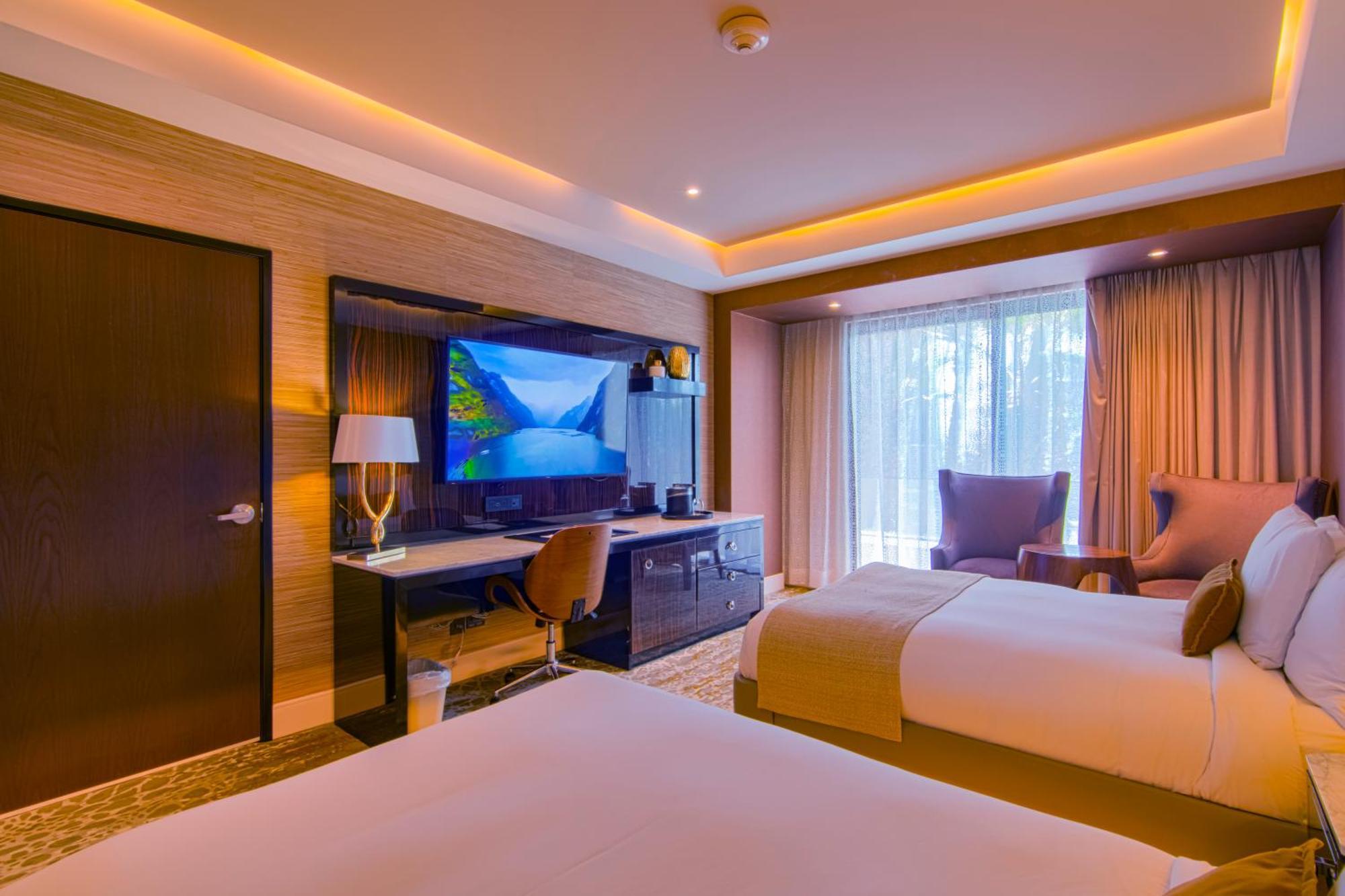 K Tower Boutique By Lucerna Hotel