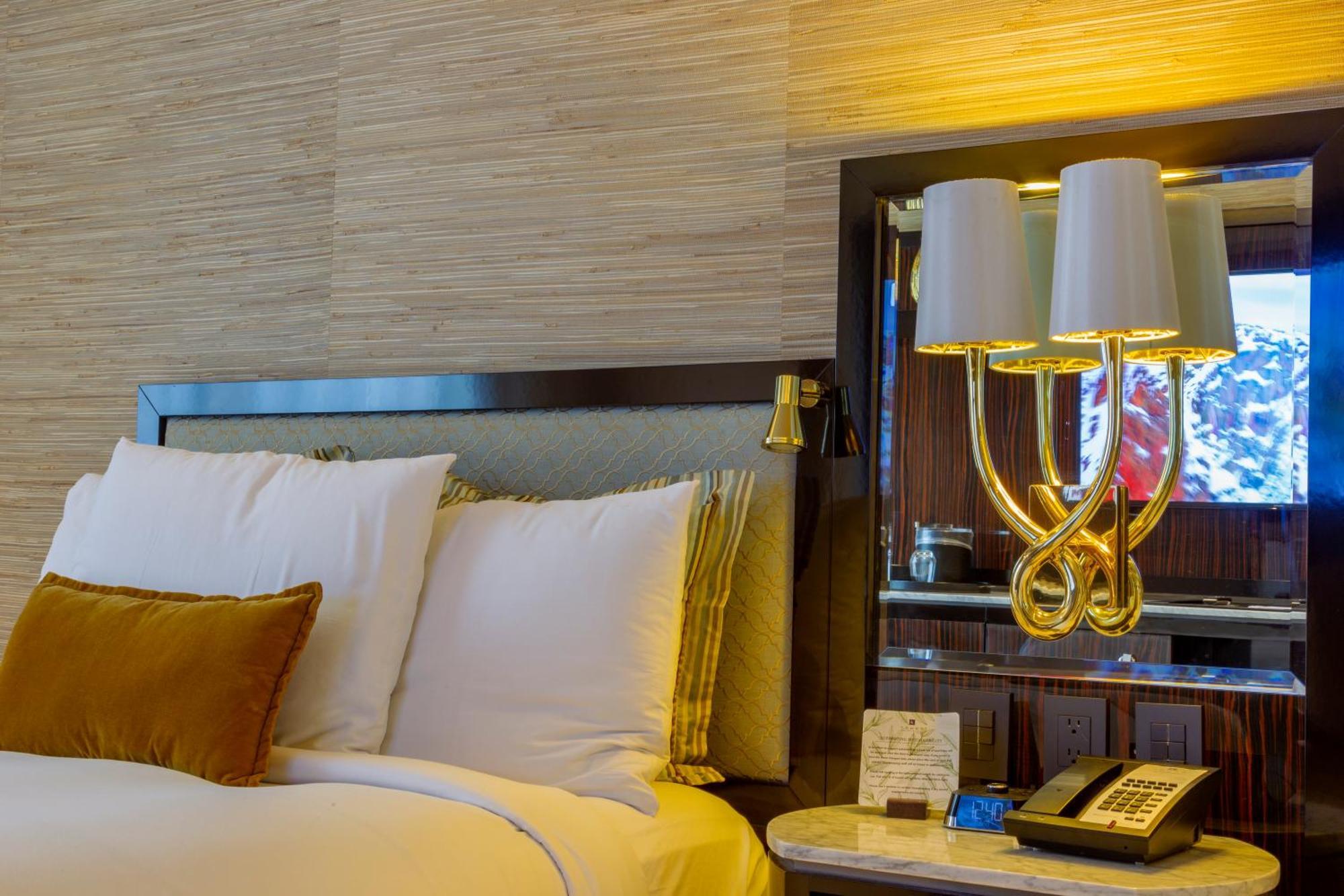 K Tower Boutique By Lucerna Hotel