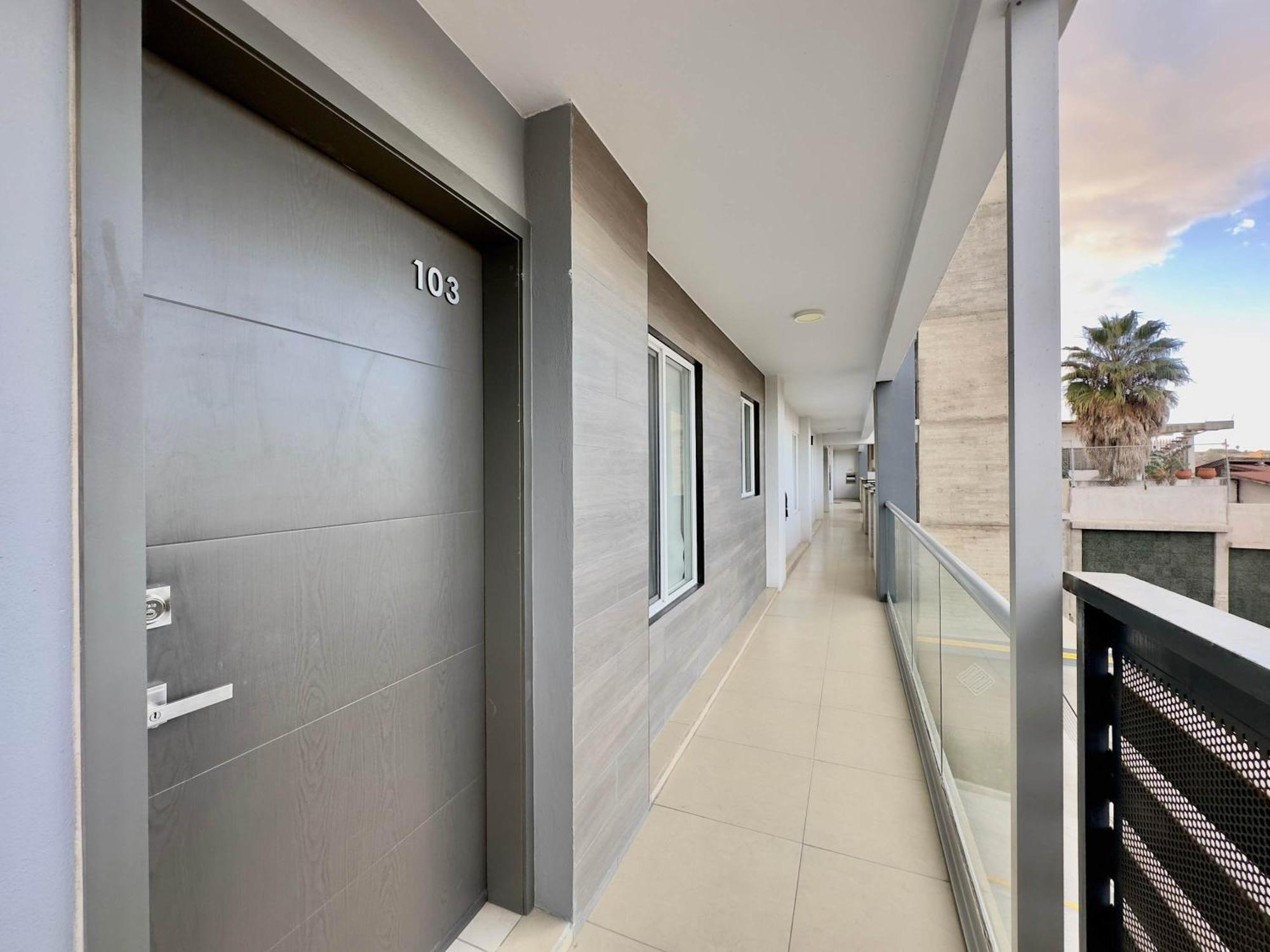 Apartment 2 Story Tj 3bdr 3br Tijuana