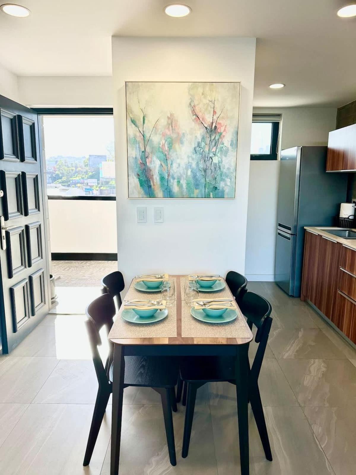 Holiday home Dowtown 1 Bedroom In Av Revolucion