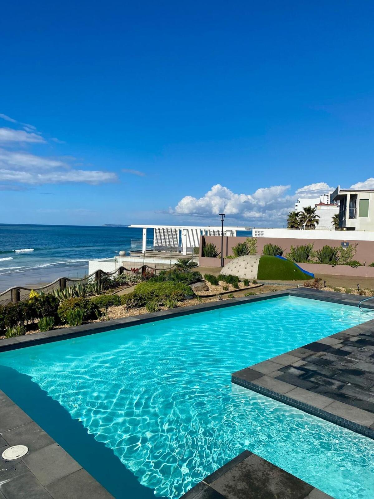 Apartment Beach Condo Tijuana