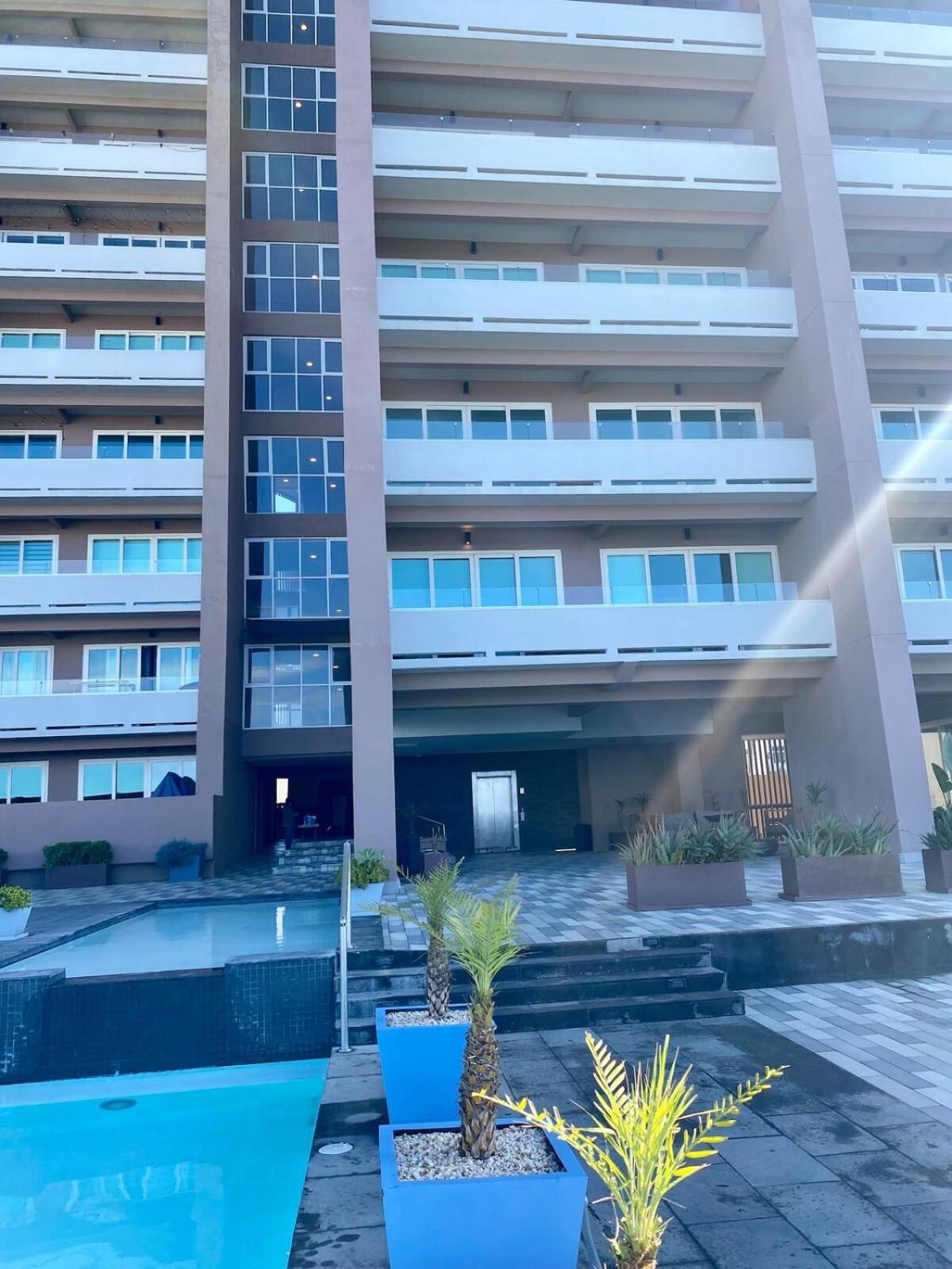 Beach Condo Tijuana