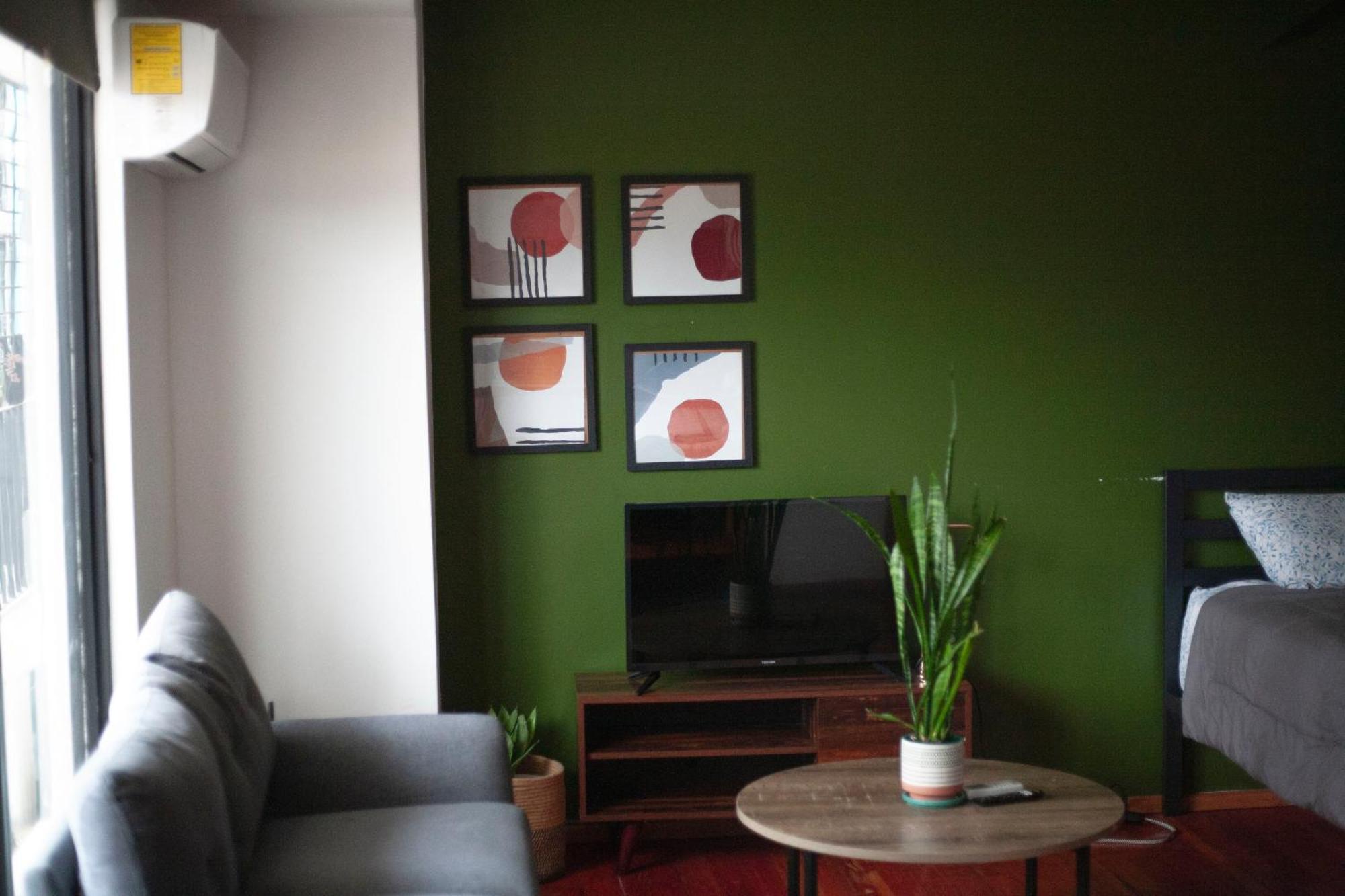 Hotel Coyote Lofts-estacion Federal
