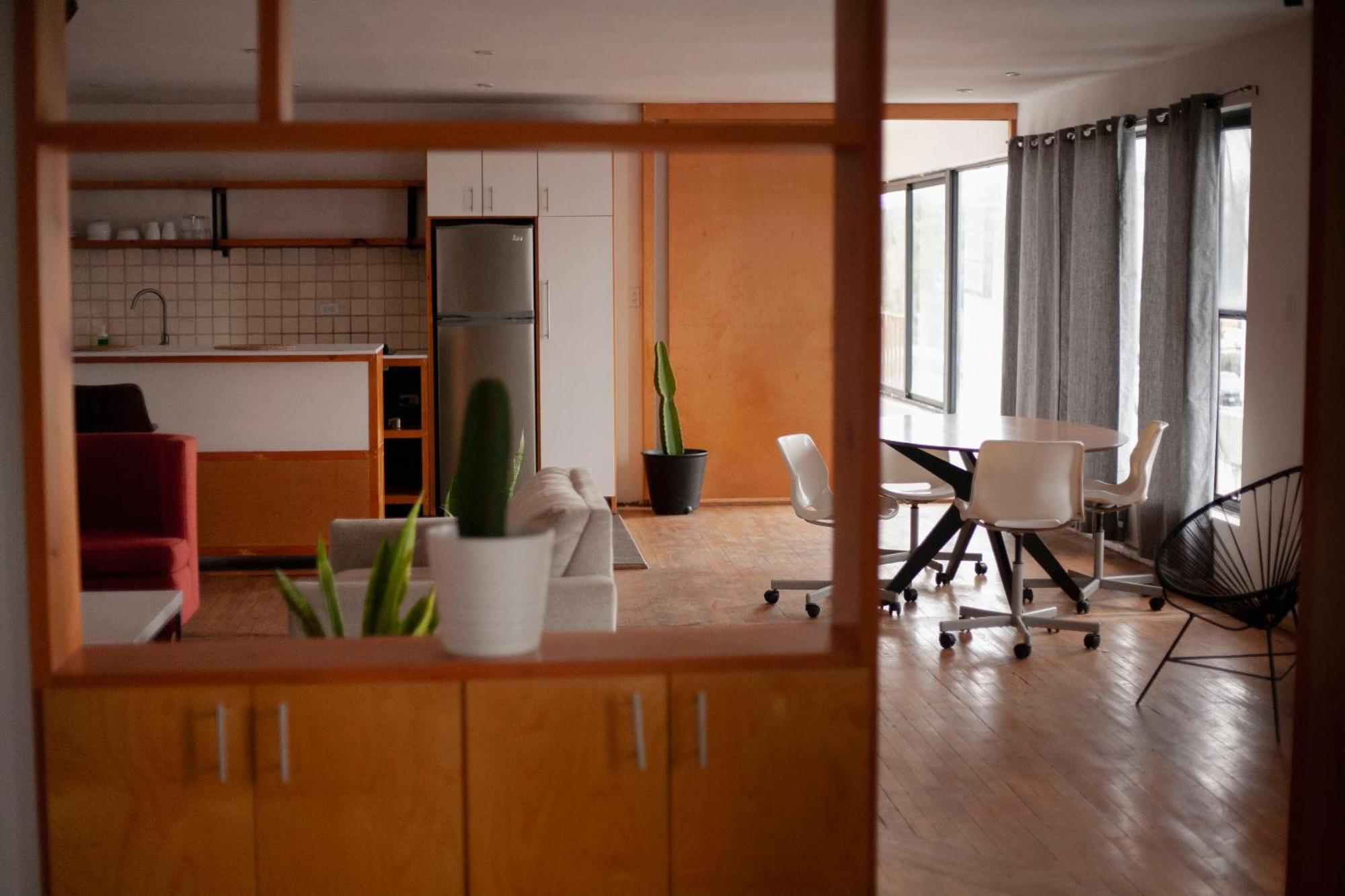 Coyote Lofts-estacion Federal Hotel