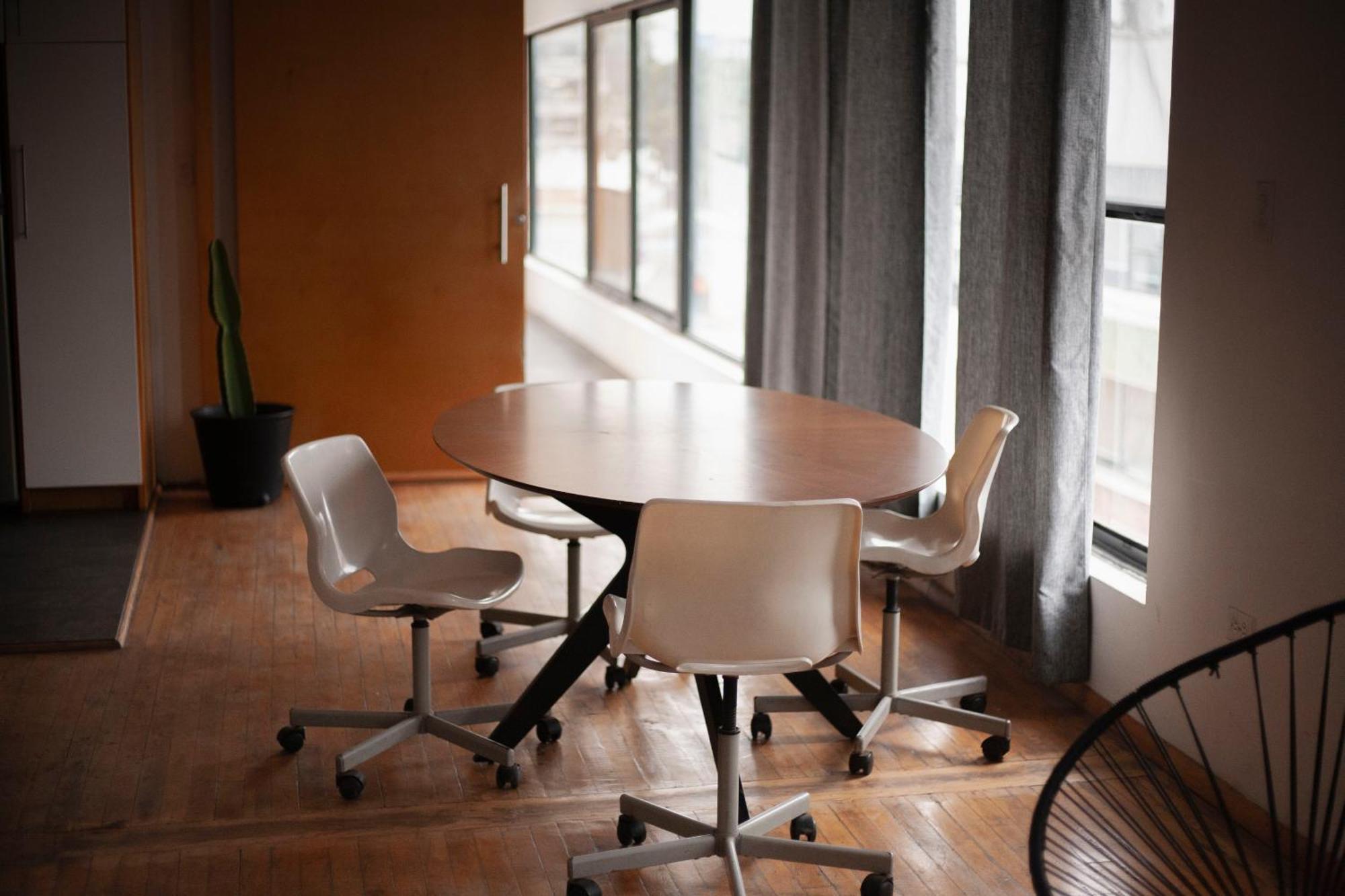 Coyote Lofts-estacion Federal Hotel 2*