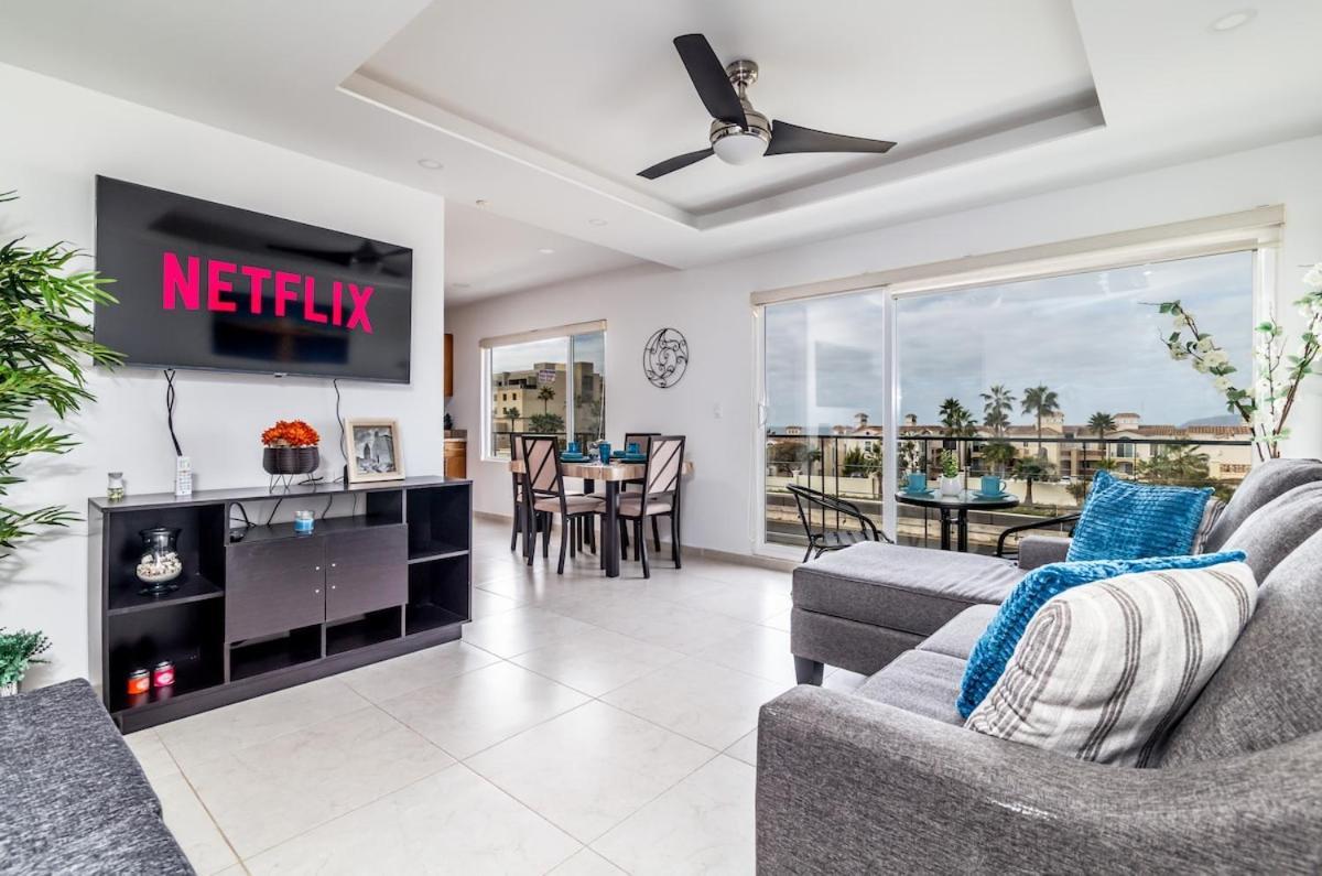 Ocean View, Amazing Sunsets, Ac, Pool Apartment *