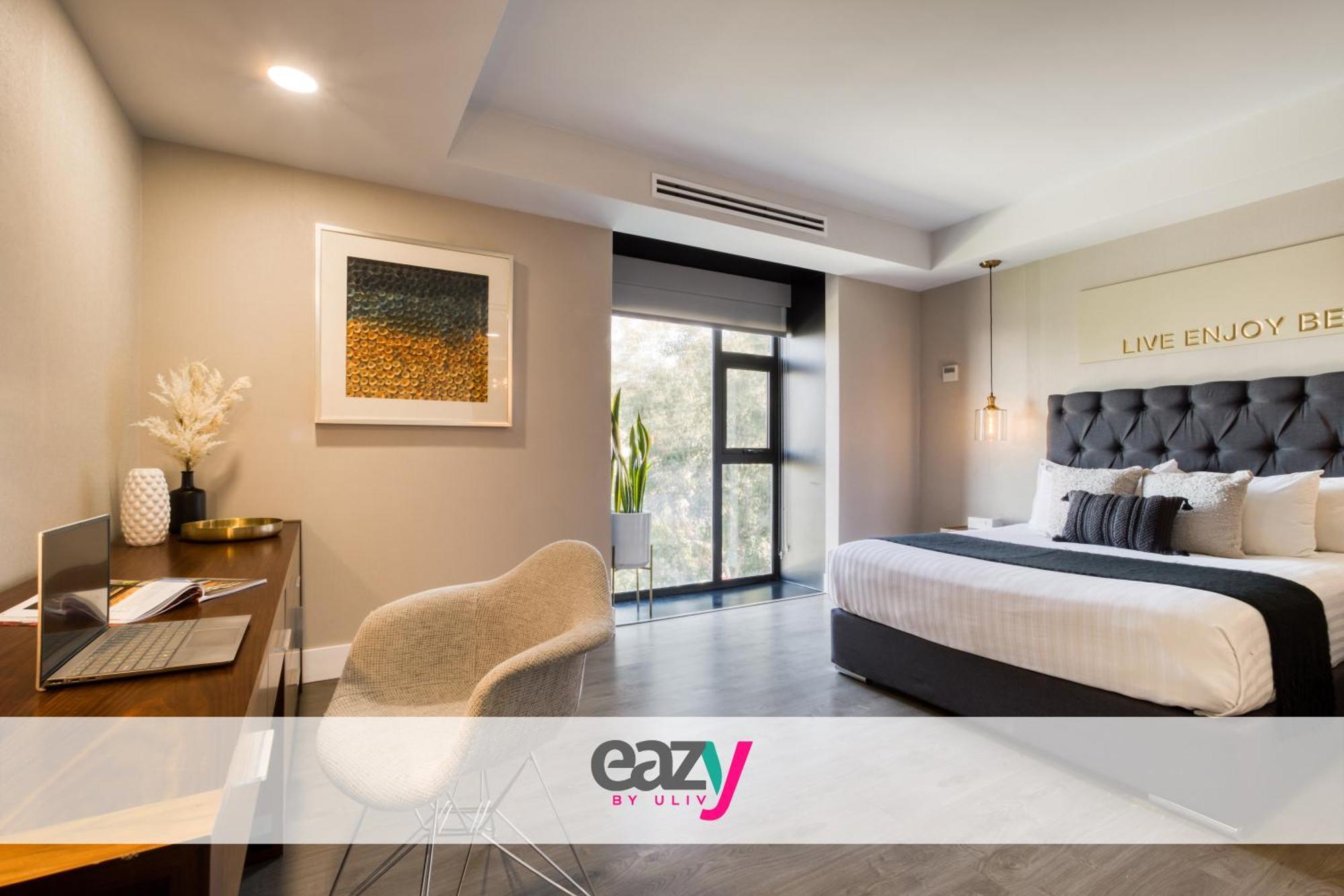 Aparthotel Eazy Rio By Uliv Tijuana