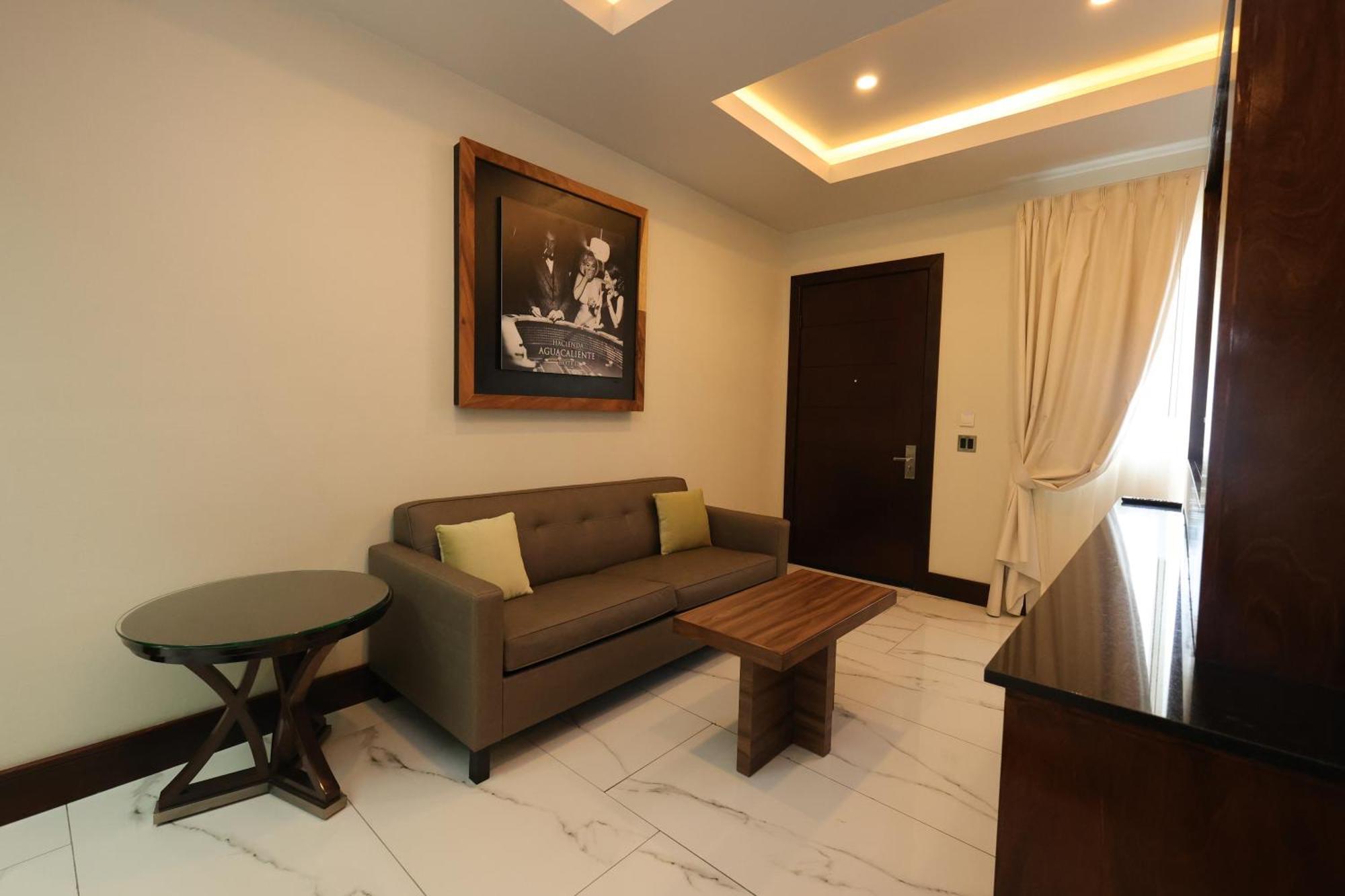 Hacienda Aguacaliente 5* Tijuana