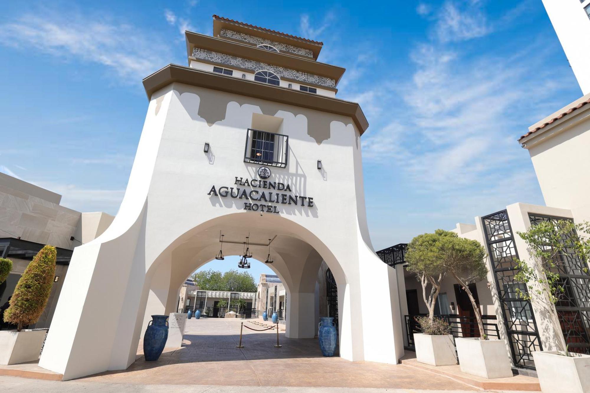 Hotel Hacienda Aguacaliente 5*