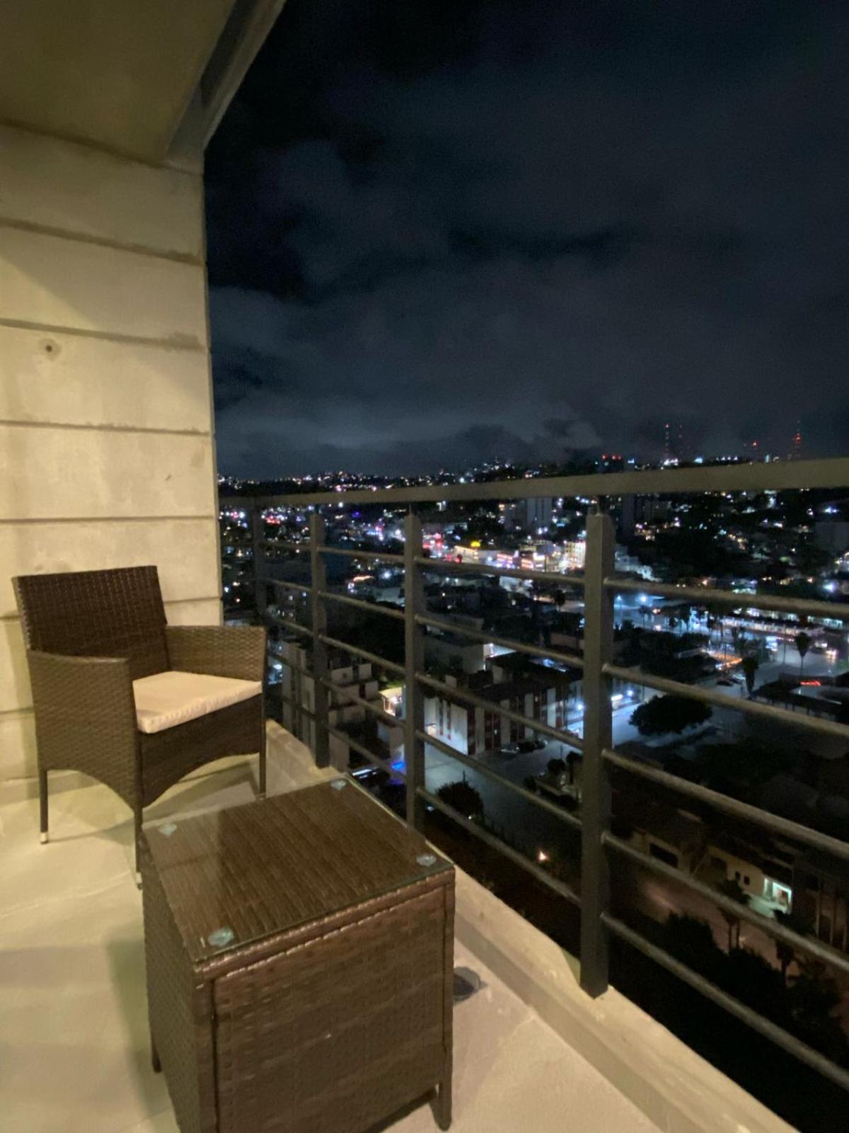 View Of The Heart Of The Apartment