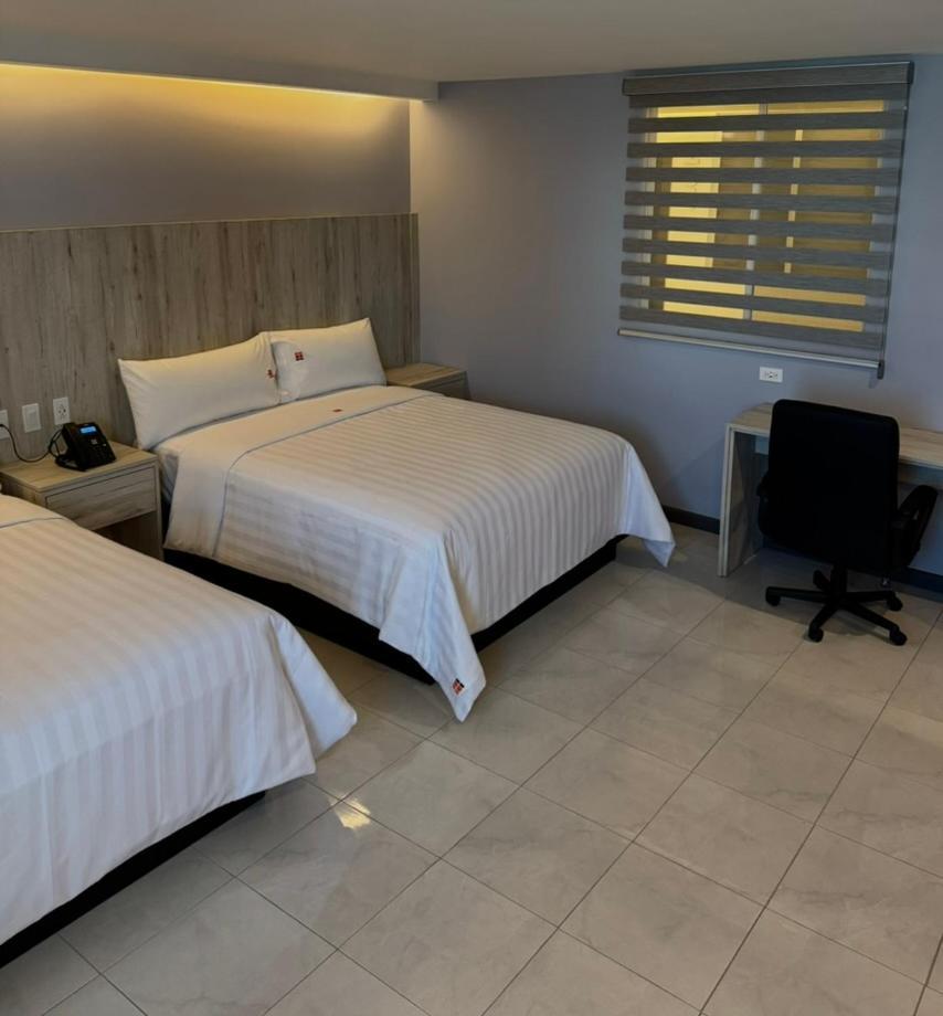 Hangar Tj Hotel 4*