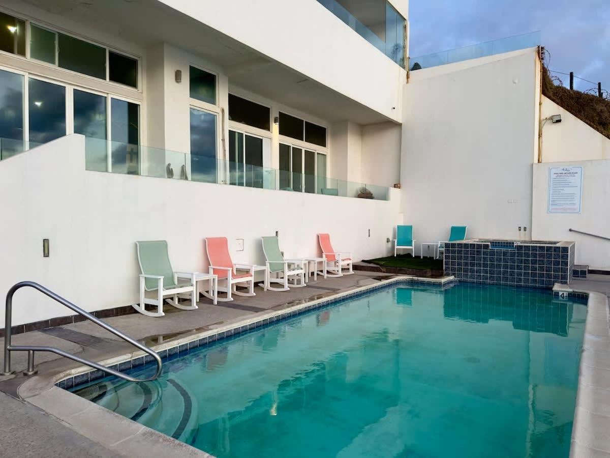 Apartment Aqua Tower 3Br-3Ba Beachfront Condo In Playas De Tijuana Tijuana