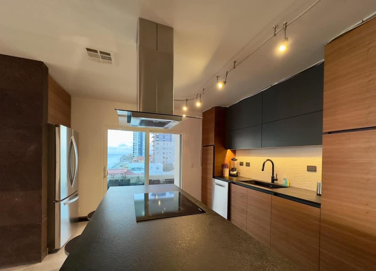 Apartment Aqua Tower 3Br-3Ba Beachfront Condo In Playas De Tijuana