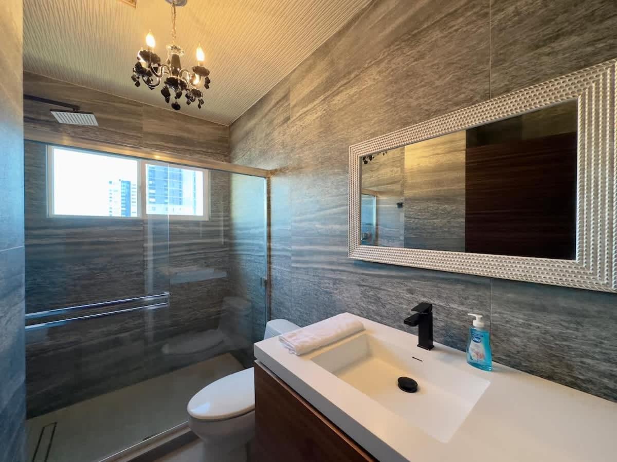 Aqua Tower 3Br-3Ba Beachfront Condo In Playas De Tijuana Apartment *
