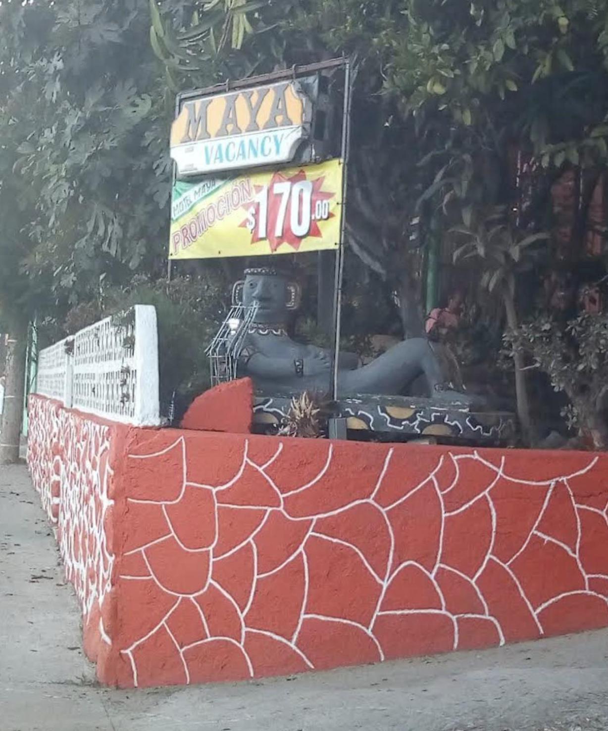Maya * Tijuana