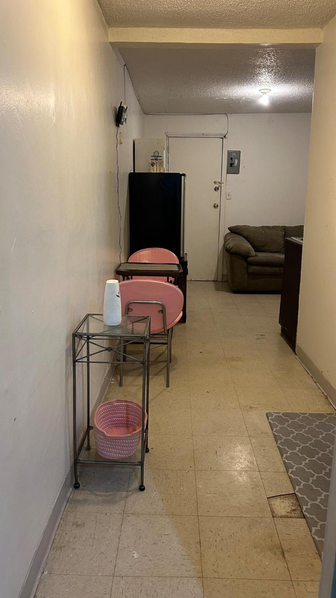 Apartamento No Lujos *