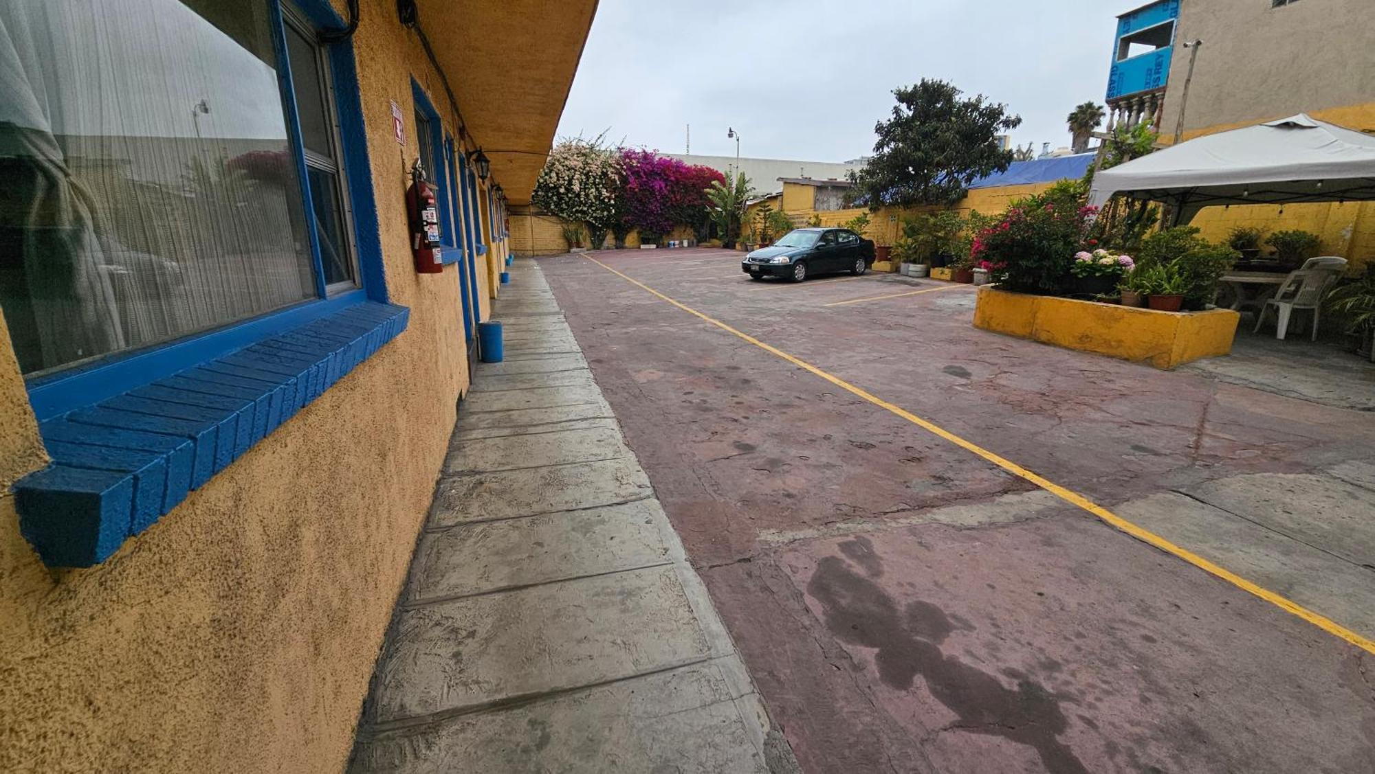 Olvera Hotel