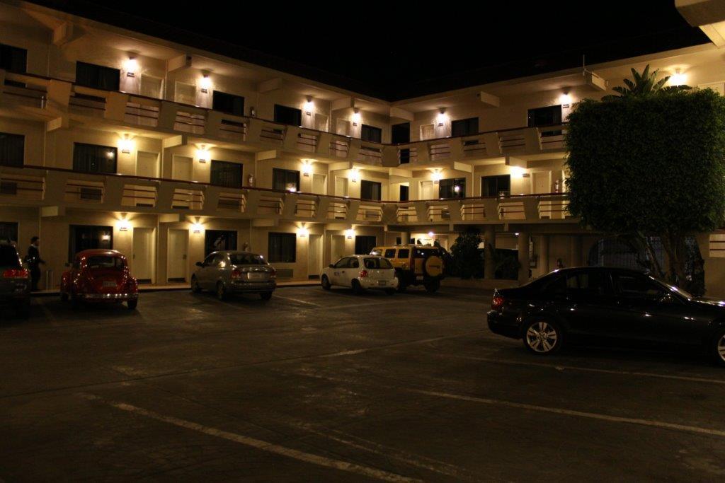 Frontiere 4* Tijuana
