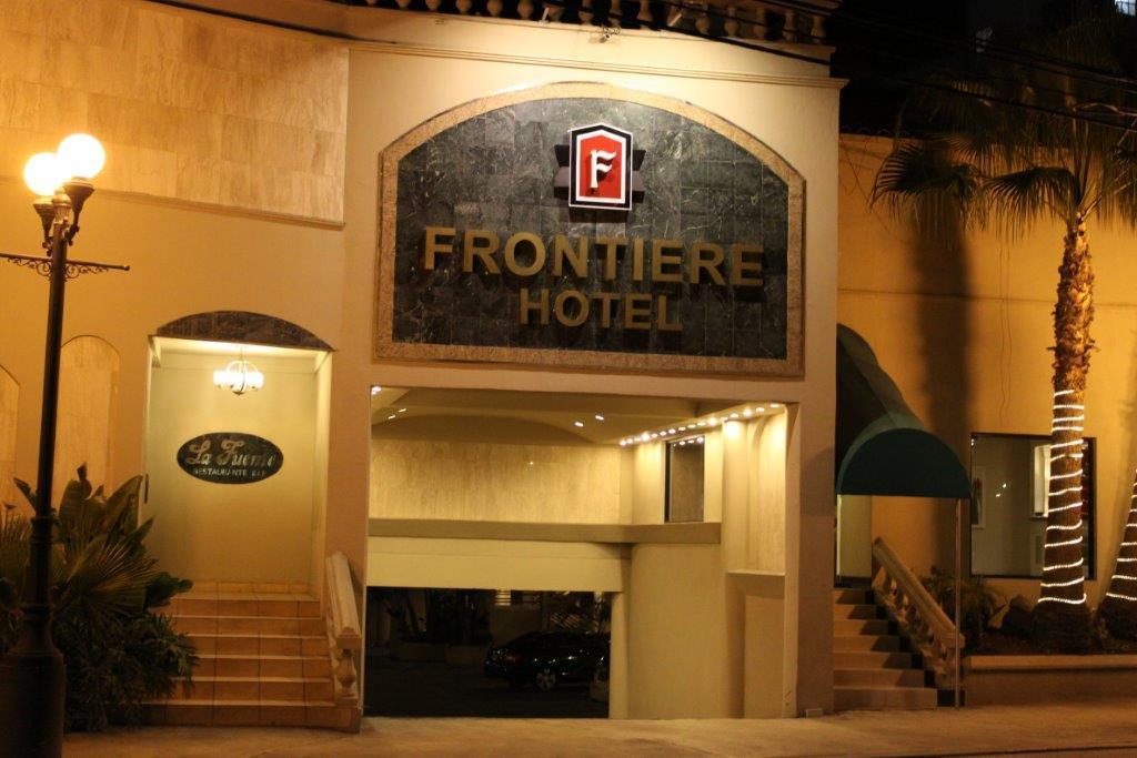 Hotel Frontiere 4*