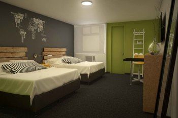 Hotel B My