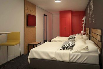 Hotel B My 3*