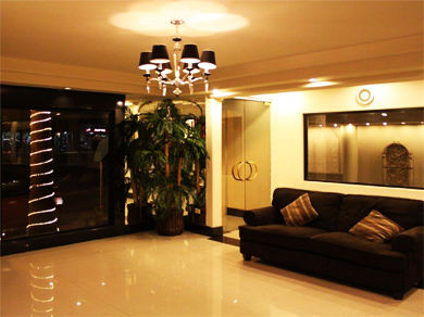 Hotel Frontiere Tijuana