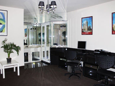 Hotel Frontiere Tijuana