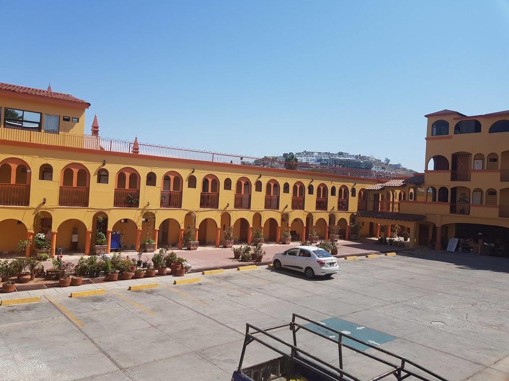 Sevilla Hotel