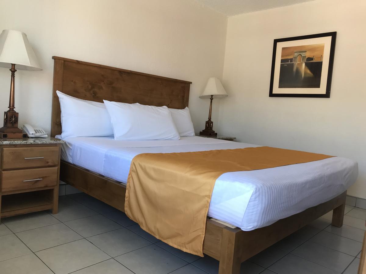 Guillen Jr Hotel