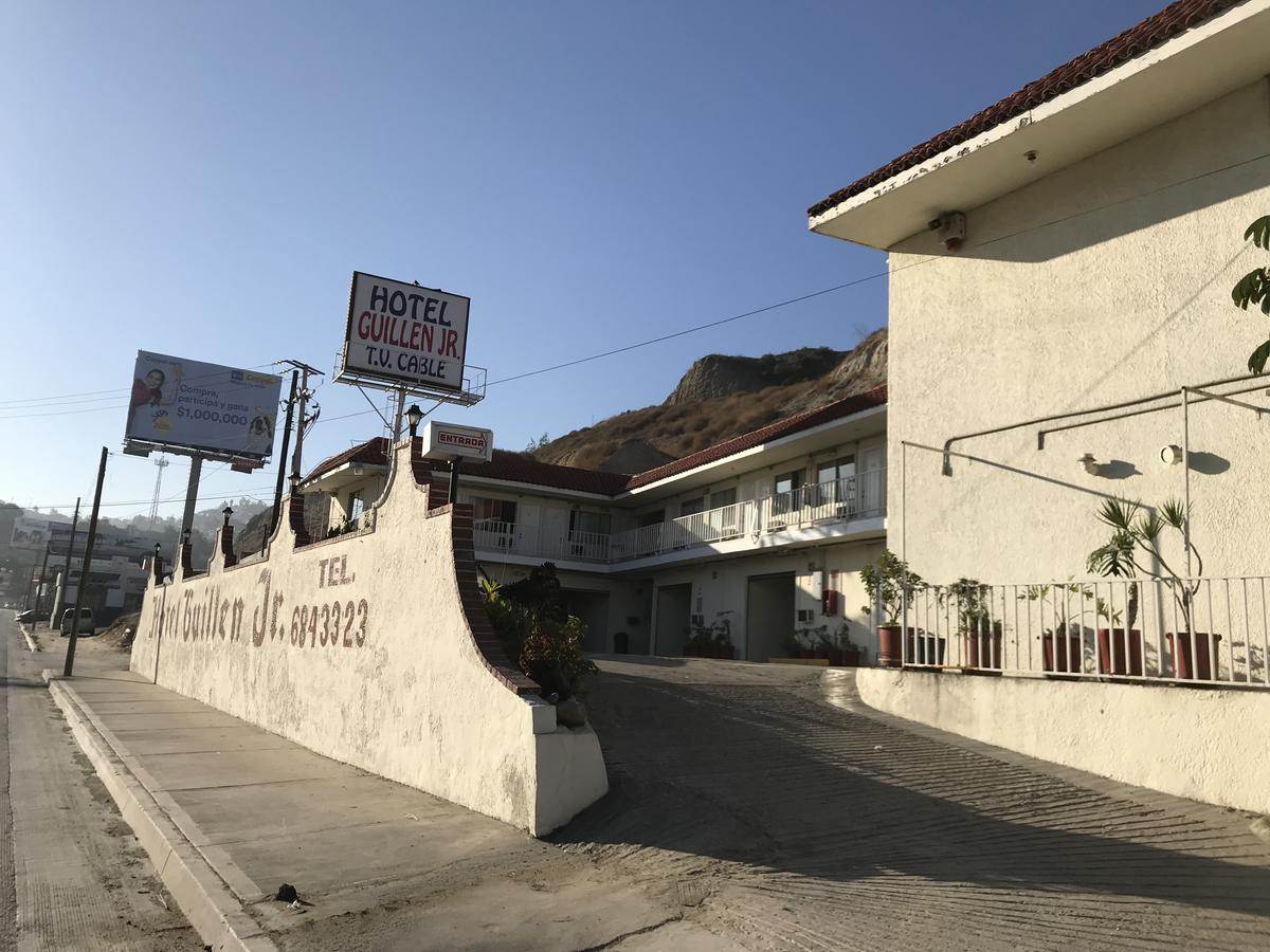 Guillen Jr Hotel Tijuana