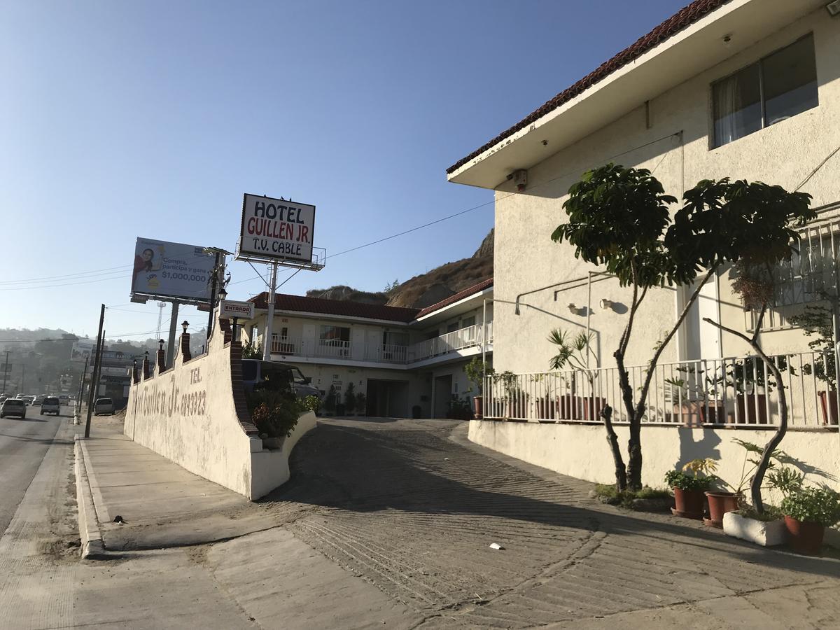 Hotel Guillen Jr