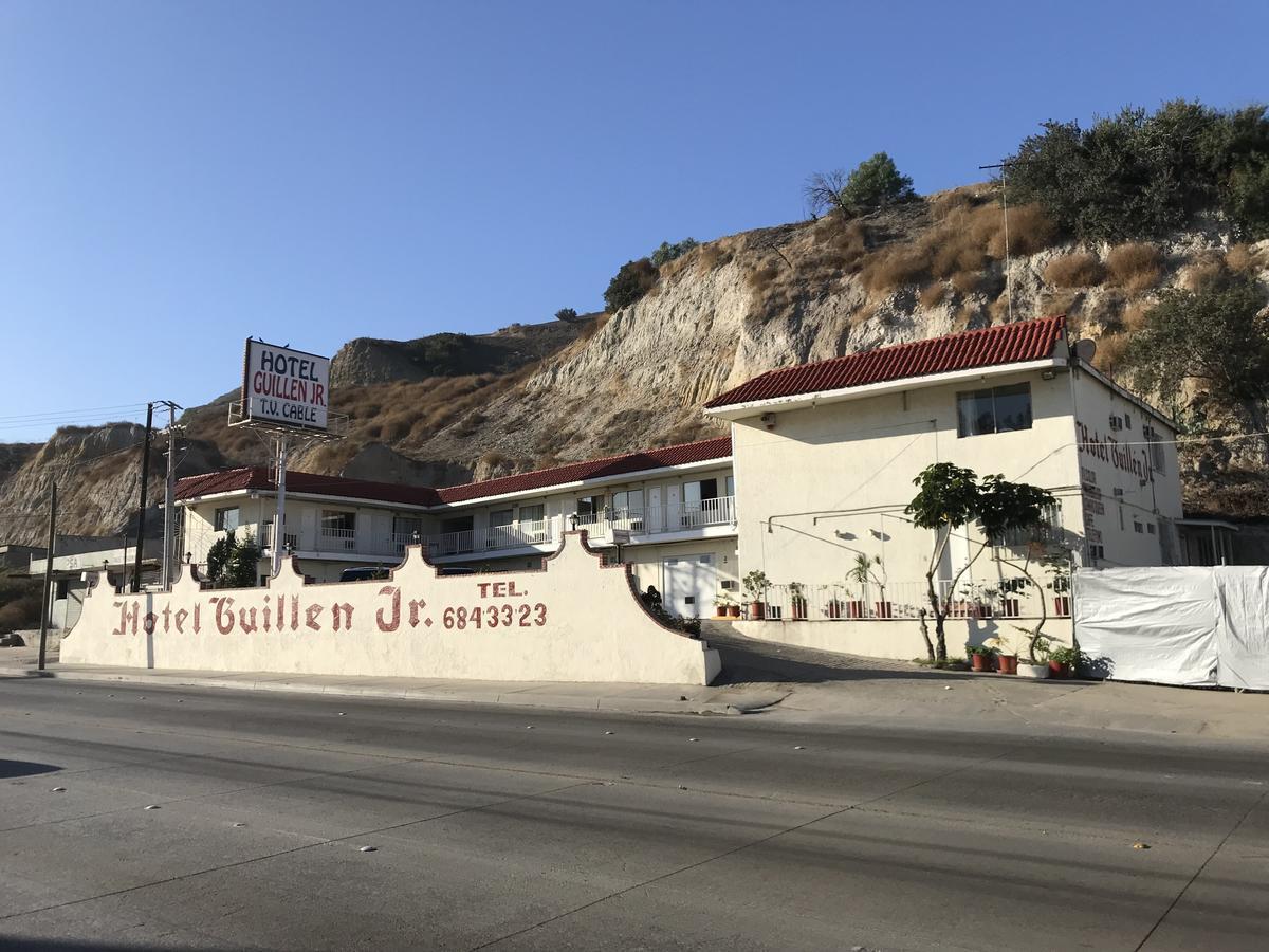 Hotel Guillen Jr Tijuana