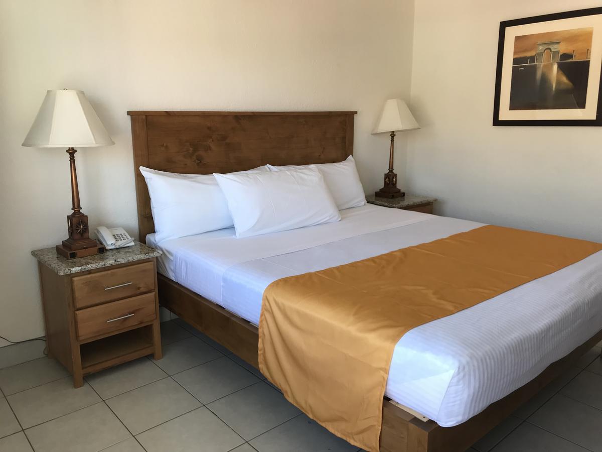 Hotel Guillen Jr Tijuana