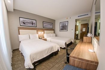 Hampton By Hilton Hotel 3*