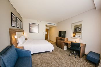 Hampton By Hilton Hotel