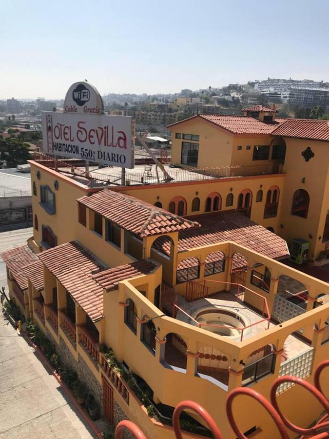 Sevilla Hotel Tijuana