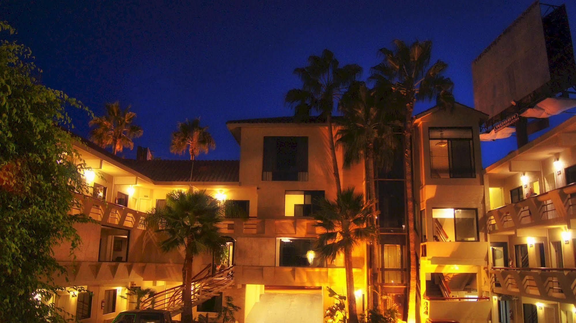 Frontiere 4* Tijuana