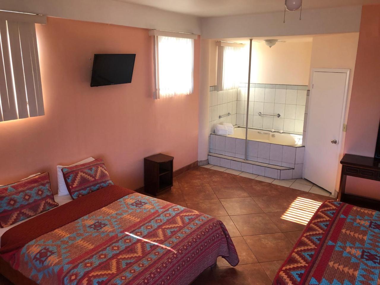 Sevilla Hotel Tijuana