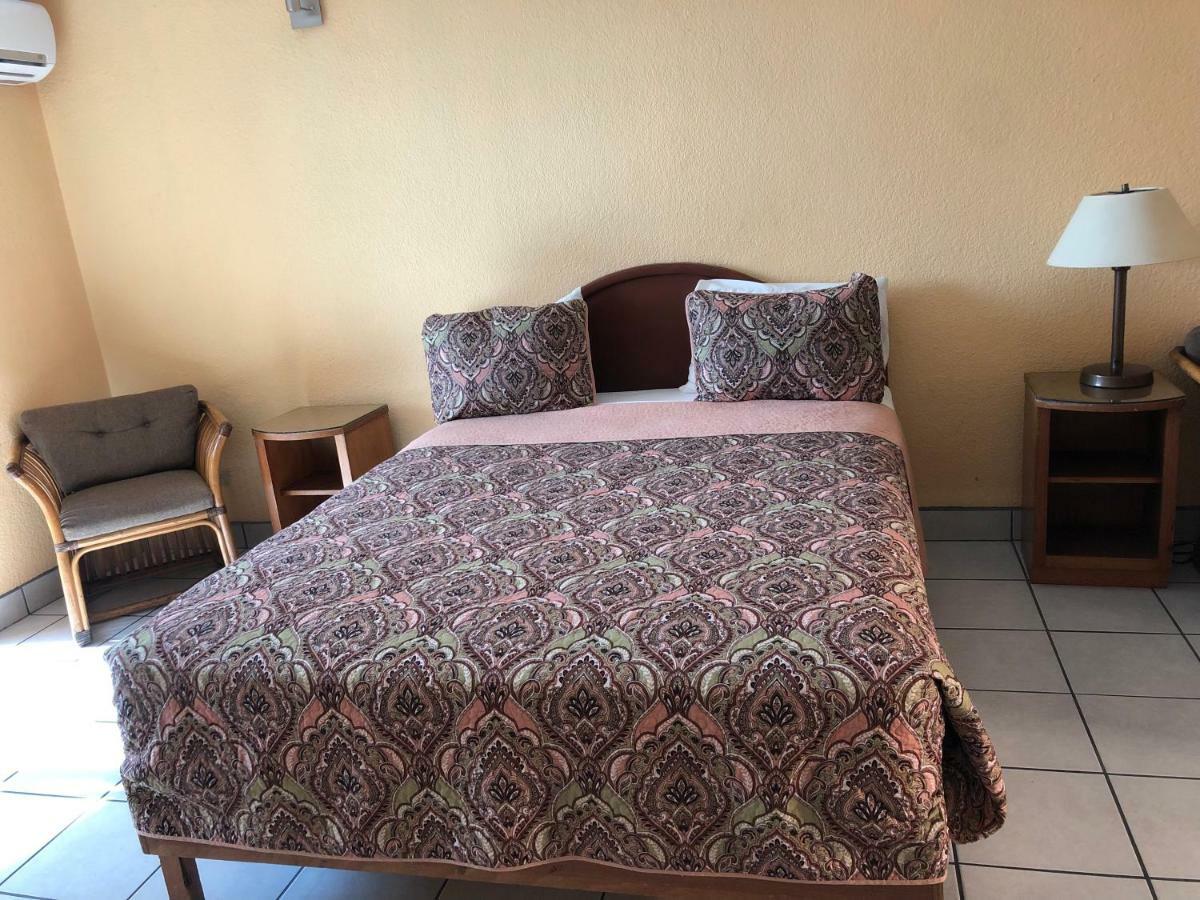 Hotel Sevilla Tijuana