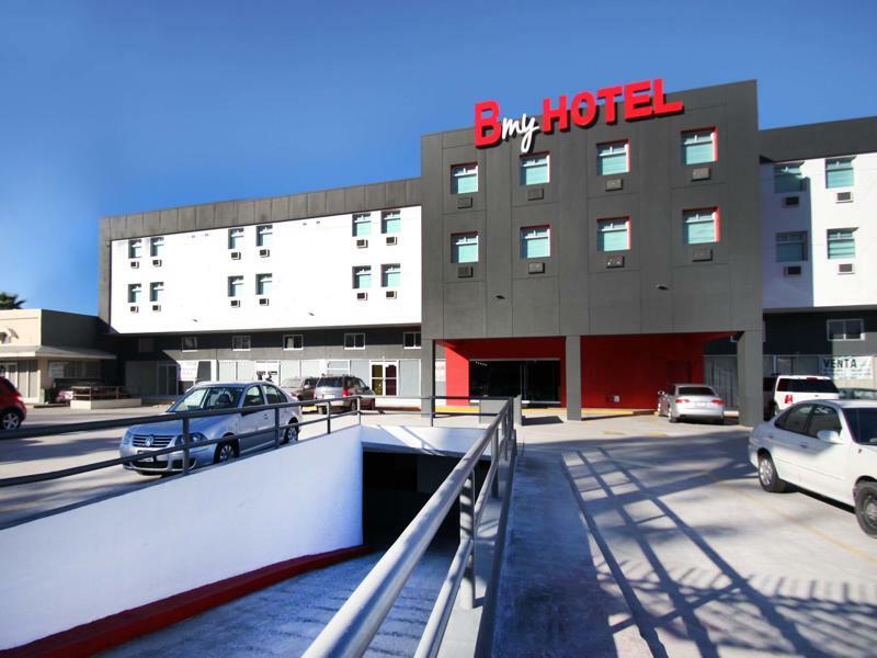B My Hotel Tijuana