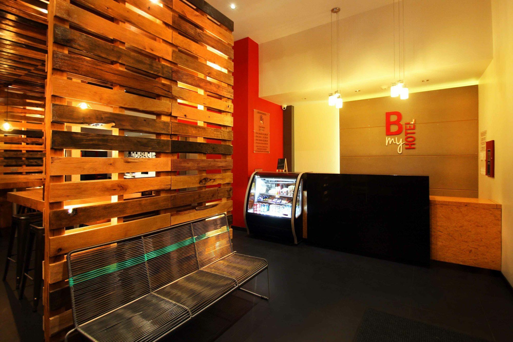 Hotel B My 3*