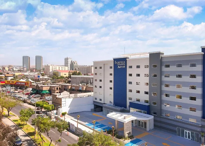 Fairfield Inn & Suites By Marriott Tijuana