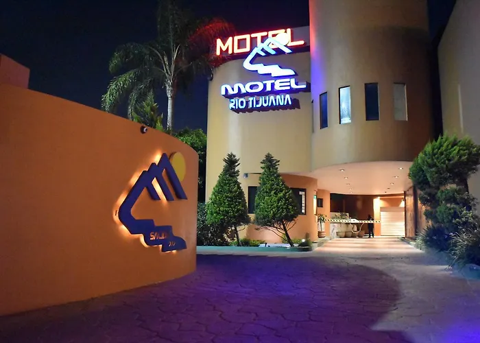 Motel Rio Tijuana