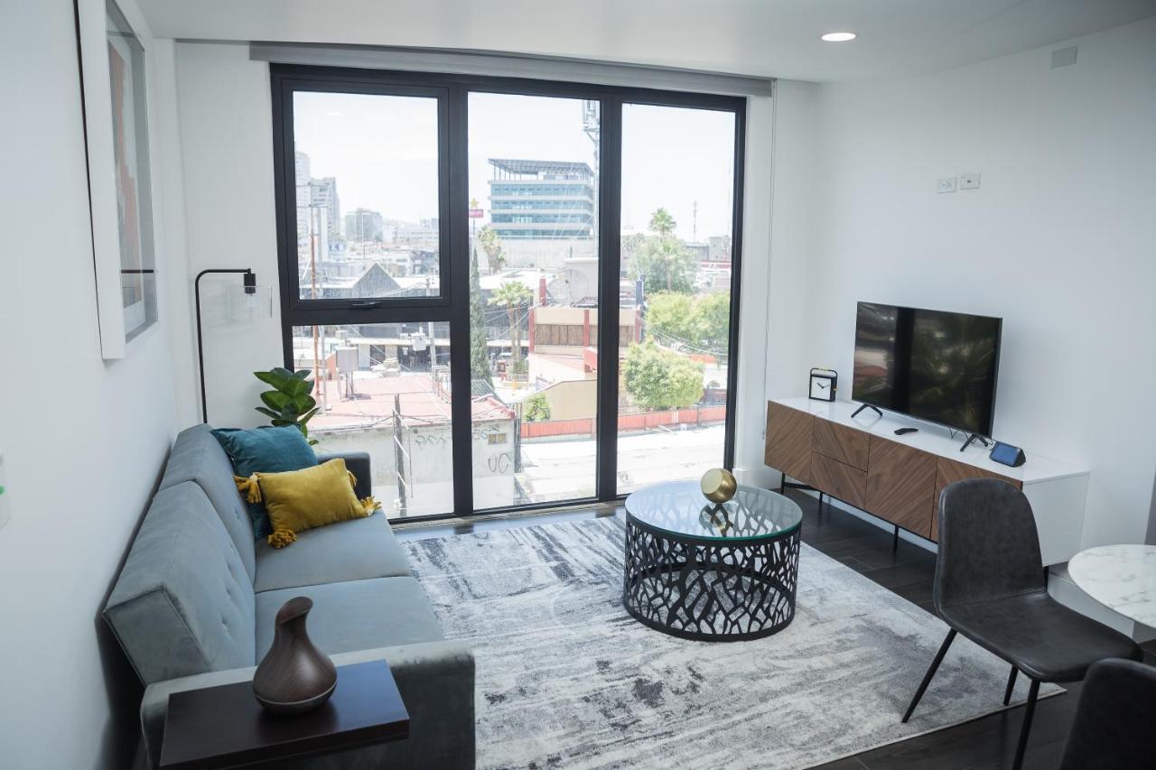 Apartamento Stylish 1br/balcony At Life By Cosmopolitan 203 *