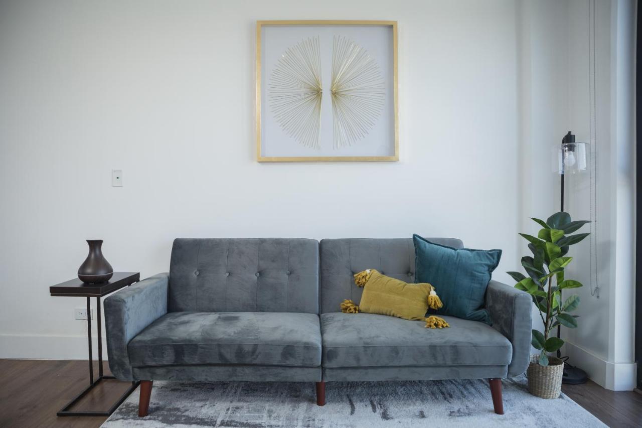 Apartamento Stylish 1br/balcony At Life By Cosmopolitan 203
