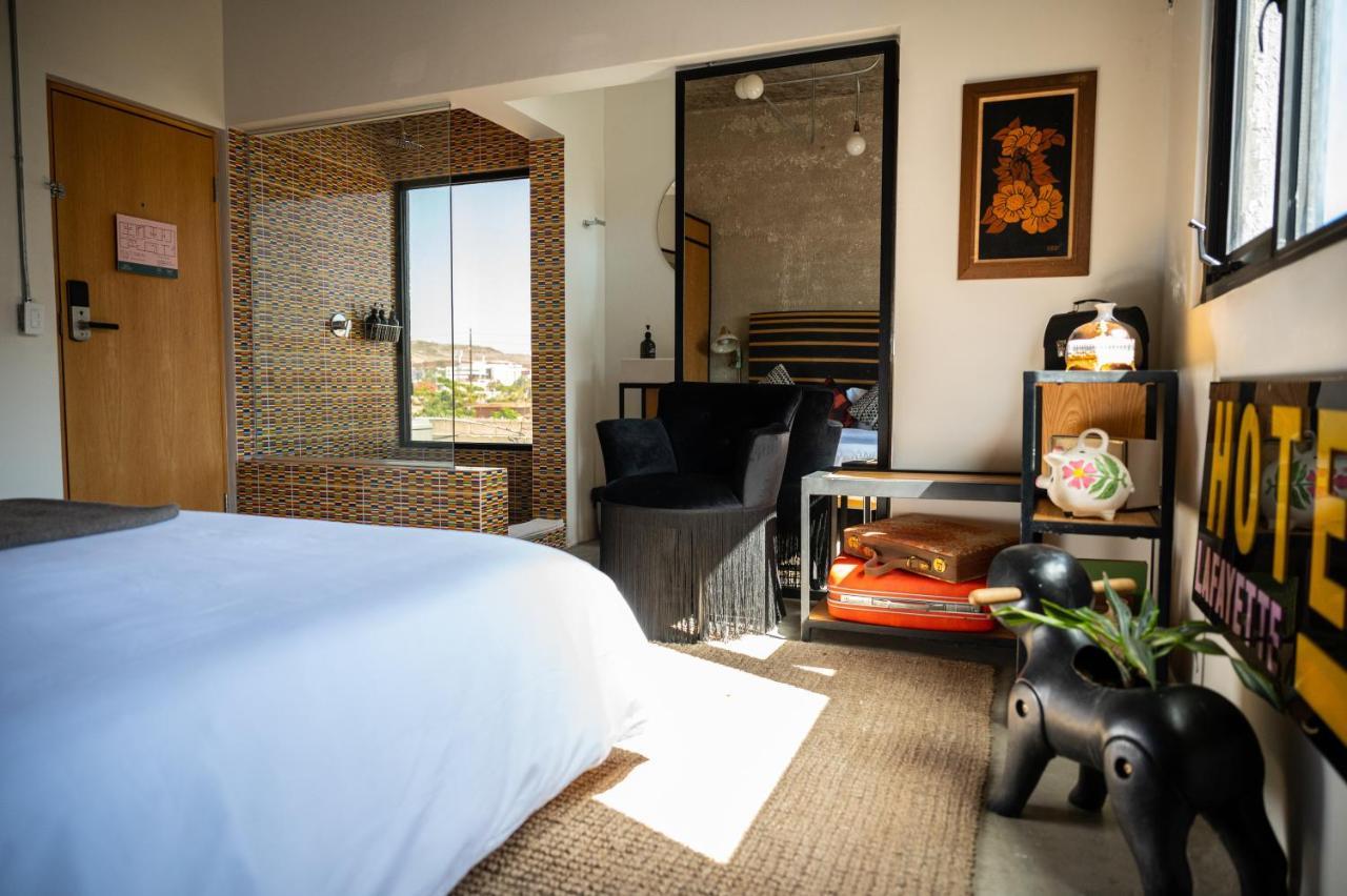 Boutique Lafayette Hotel Tijuana