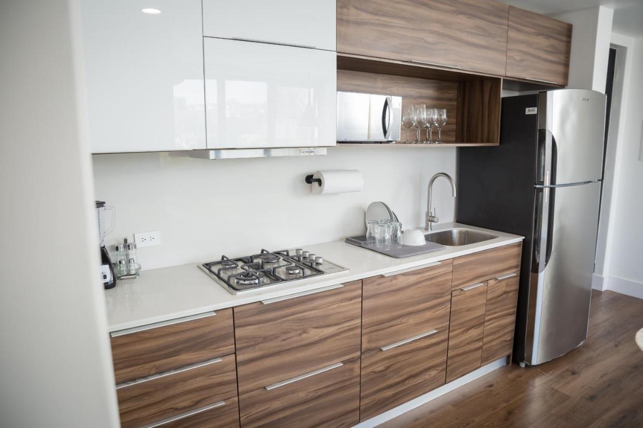 Apartamento Stylish 1br/balcony At Life By Cosmopolitan 203