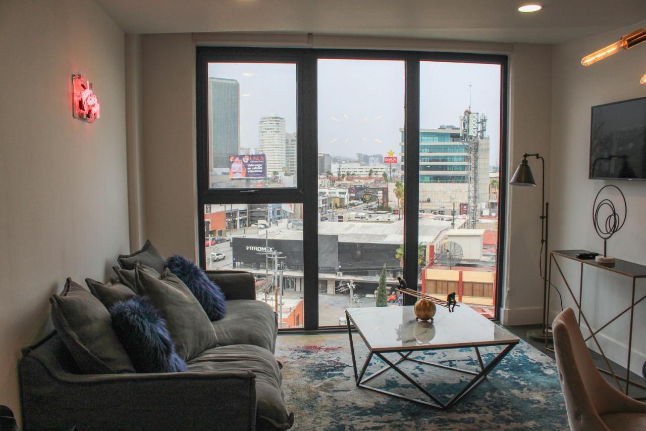 Stylish 1br/balcony At Life By Cosmopolitan 503 * Tijuana