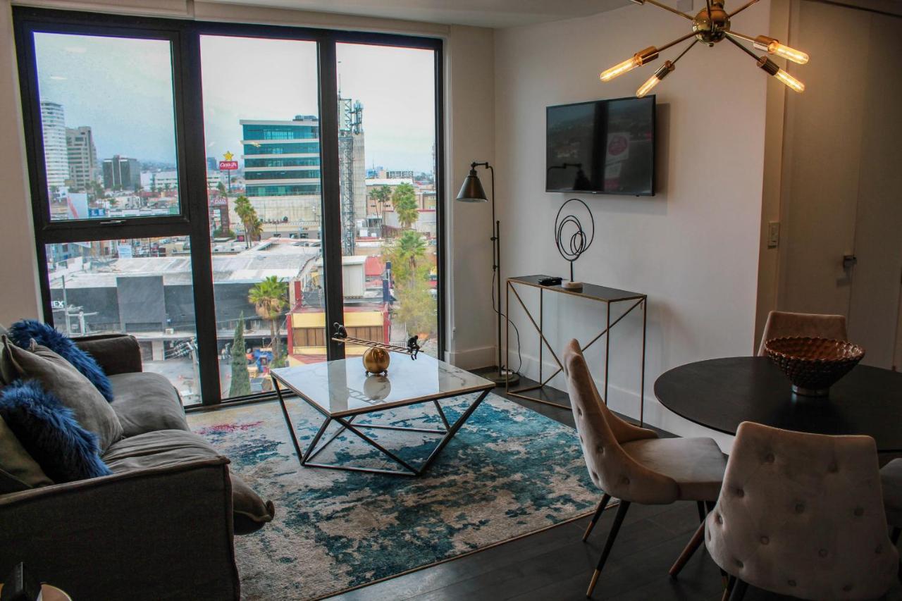 Stylish 1br/balcony At Life By Cosmopolitan 503 * Tijuana